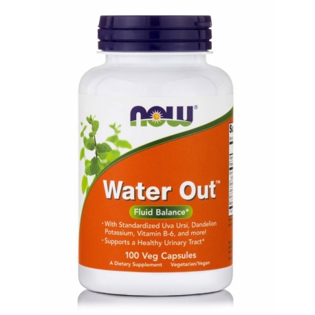 Water Out™ Veg Capsules