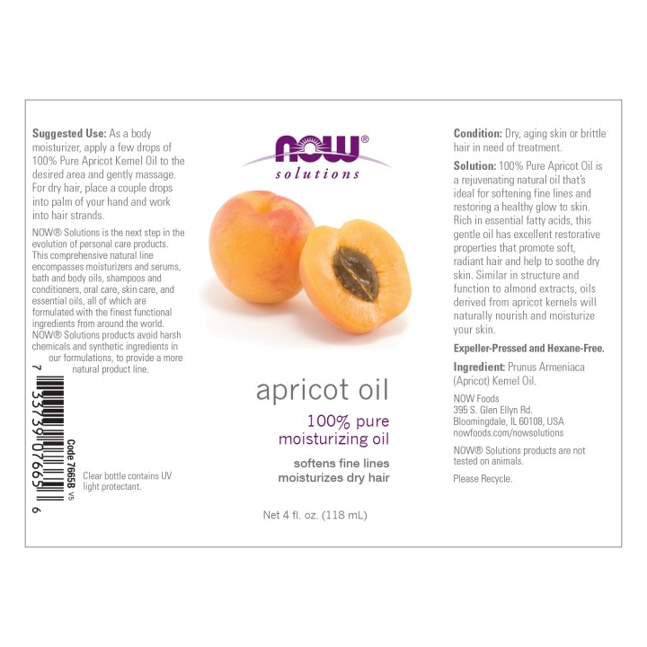 Apricot Kernel Oil