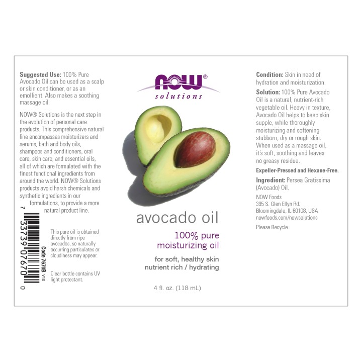 Avocado Oil