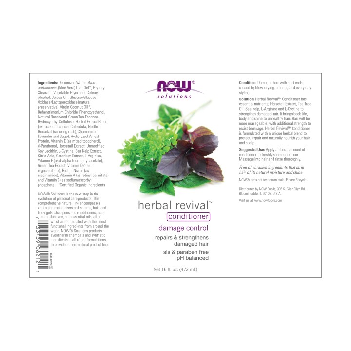 Herbal Revival™ Conditioner