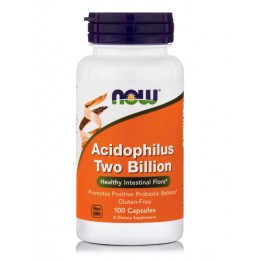 Acidophilus Two Billion Veg Capsules