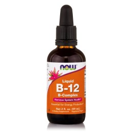 Vitamin B-12 Complex Liquid 2oz.
