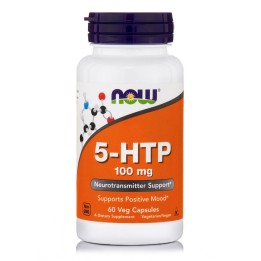 5-HTP 100 mg Veg Capsule