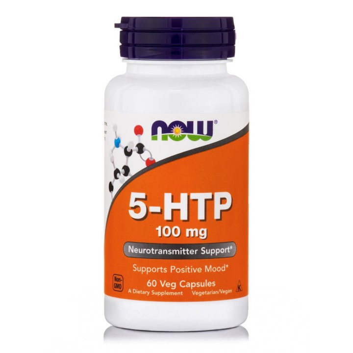 5-HTP 100 mg Veg Capsule