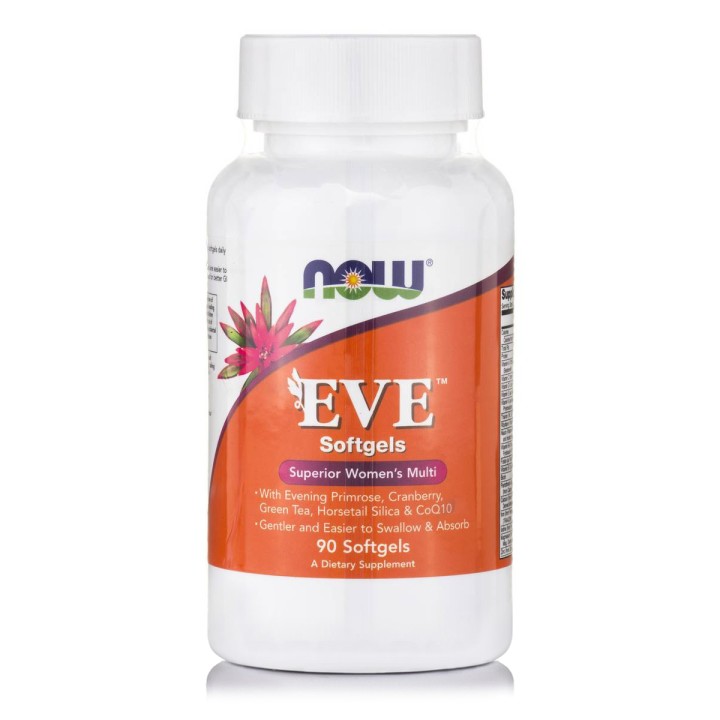 Eve™ Women's Multiple Vitamin Softgels