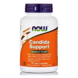 Candida Support Veg Capsules
