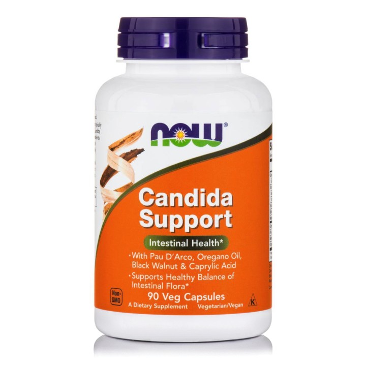 Candida Support Veg Capsules