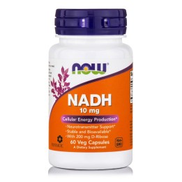 NADH 10 mg Capsules
