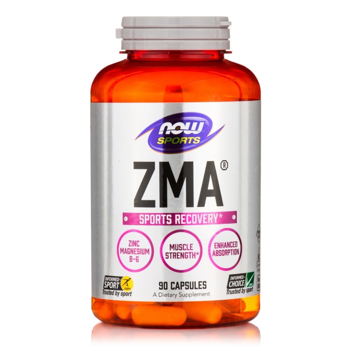 ZMA® Capsules