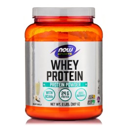 Whey Protein Vanilla Powder