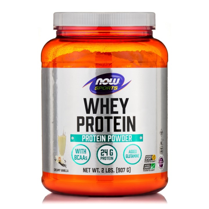 Whey Protein Vanilla Powder