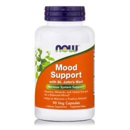 Mood Support Veg Capsules