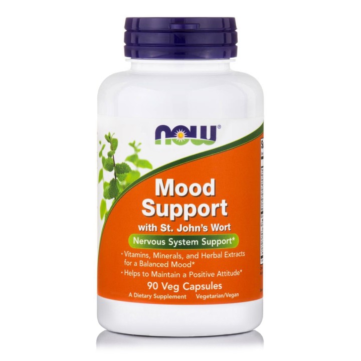 Mood Support Veg Capsules