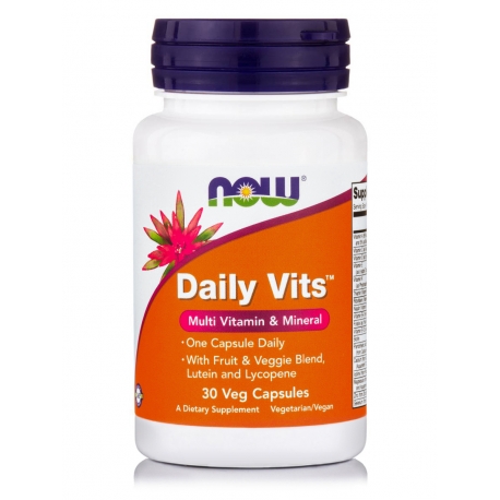 Daily Vits™ Veg Capsules