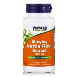 Stinging Nettle Root Extract 250 mg Veg Capsules