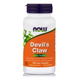Devil's Claw Veg Capsules