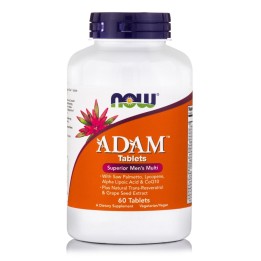 ADAM™ Men's Multiple Vitamin Tablets