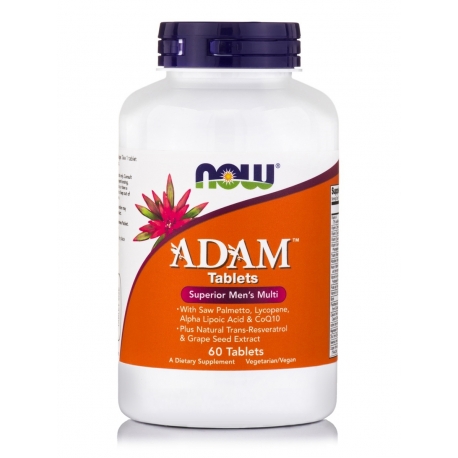 ADAM™ Men's Multiple Vitamin Tablets