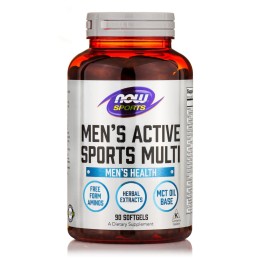 Men's Active Sports Multi Softgels