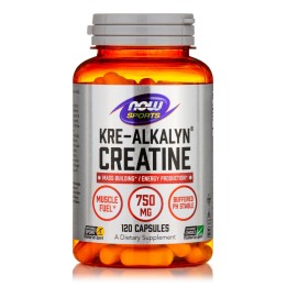 Kre-Alkalyn® Creatine Capsules