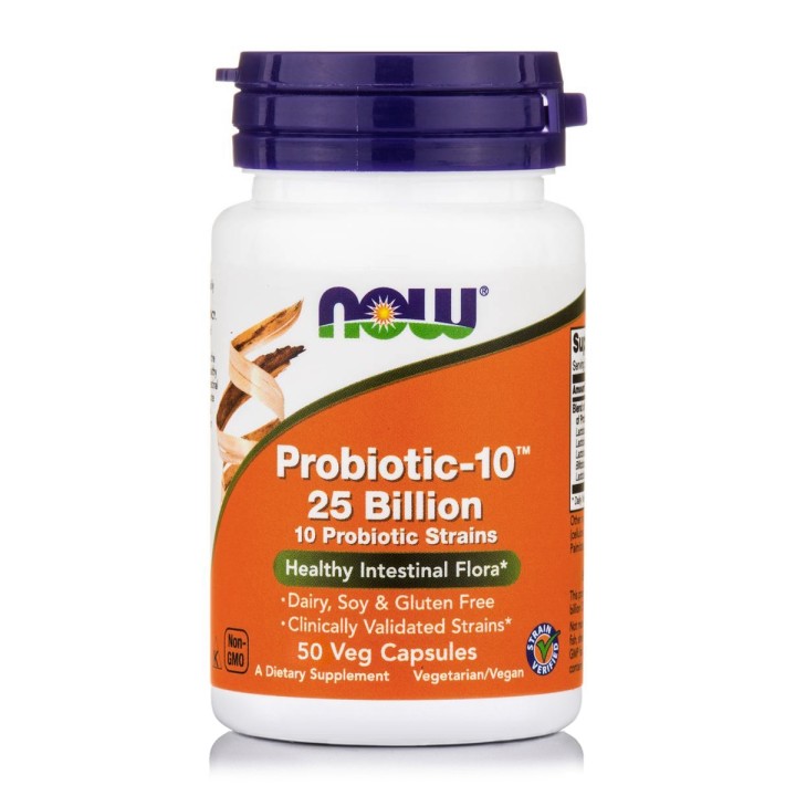 Probiotic-10™ 25 Billion Veg Capsules