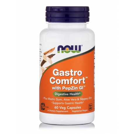 Gastro Comfort™ with PepZin GI™ Veg Capsules