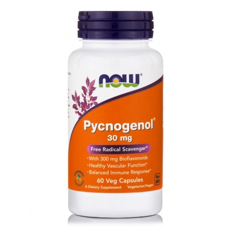 Pycnogenol® 30 mg Veg Capsules