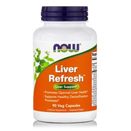 Liver Refresh™ Veg Capsules