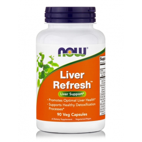 Liver Refresh™ Veg Capsules