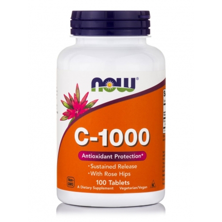 Vitamin C-1000 Sustained Release Tablets