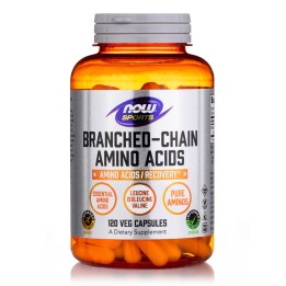 Branched Chain Amino Acids Capsules