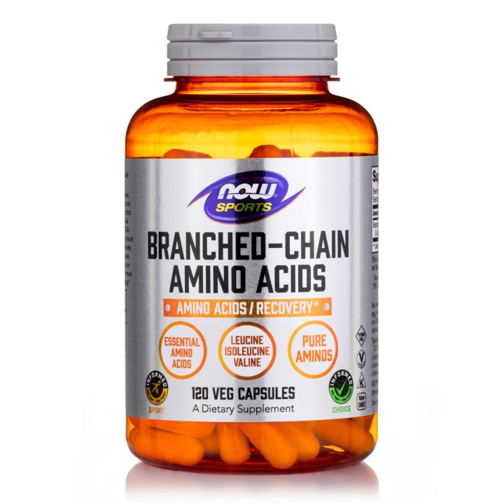 Branched Chain Amino Acids Capsules