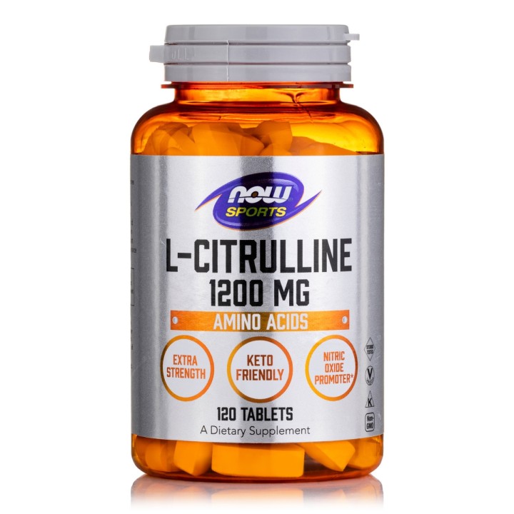 L-Citrulline, Extra Strength 1200 mg Tablets