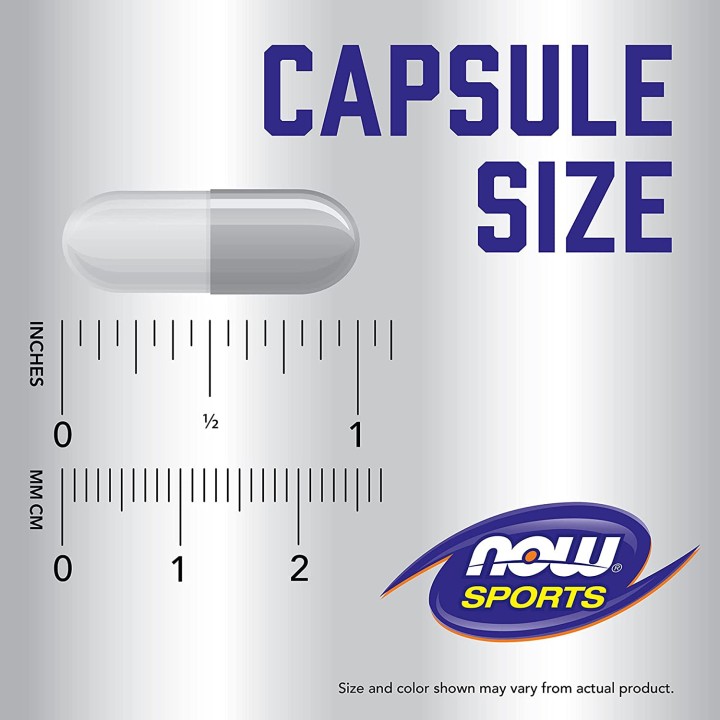 Arginine & Citrulline Veg Capsules