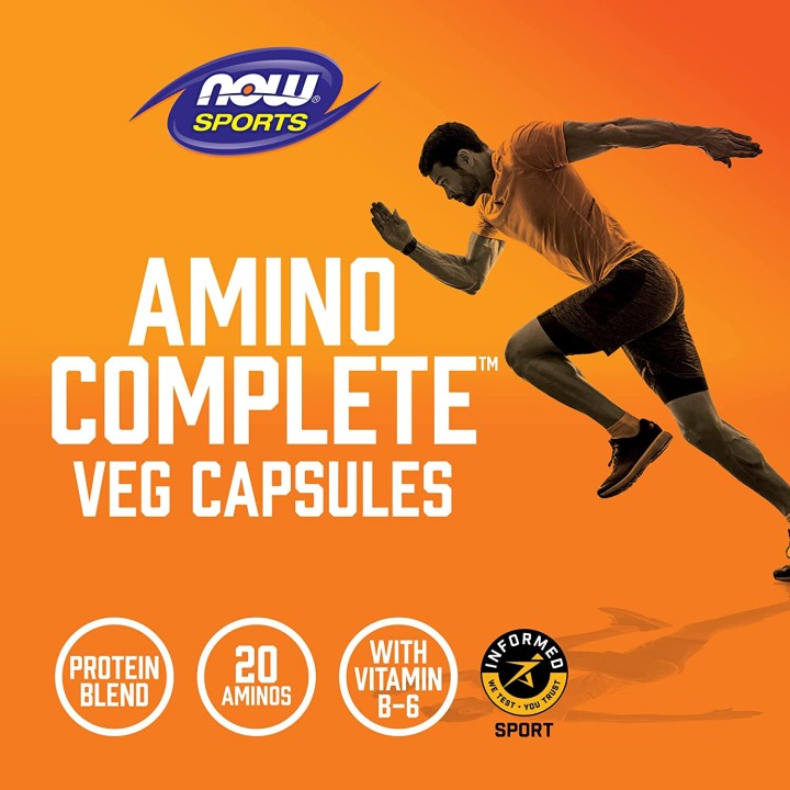 Amino Complete™ Capsules