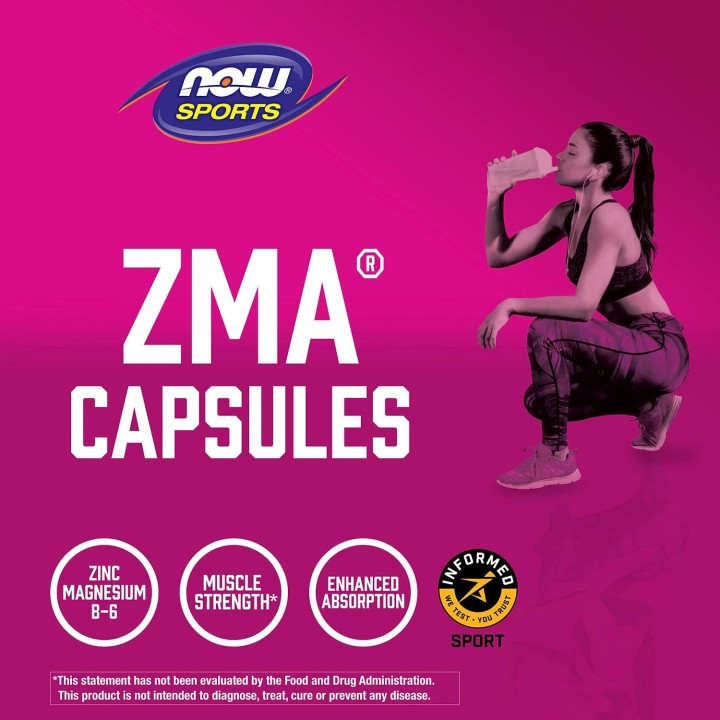 ZMA® Capsules