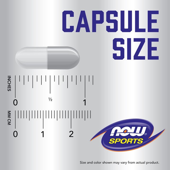 ZMA® Capsules