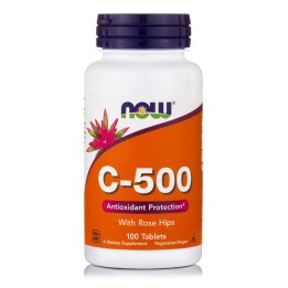 Vitamin C-500 Tablets