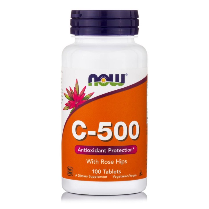 Vitamin C-500 Tablets