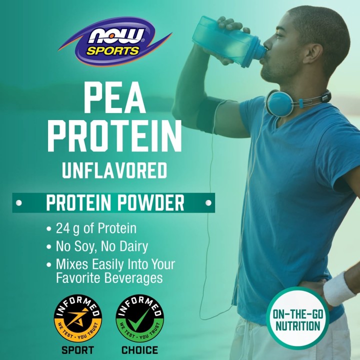 Pea Protein Powder