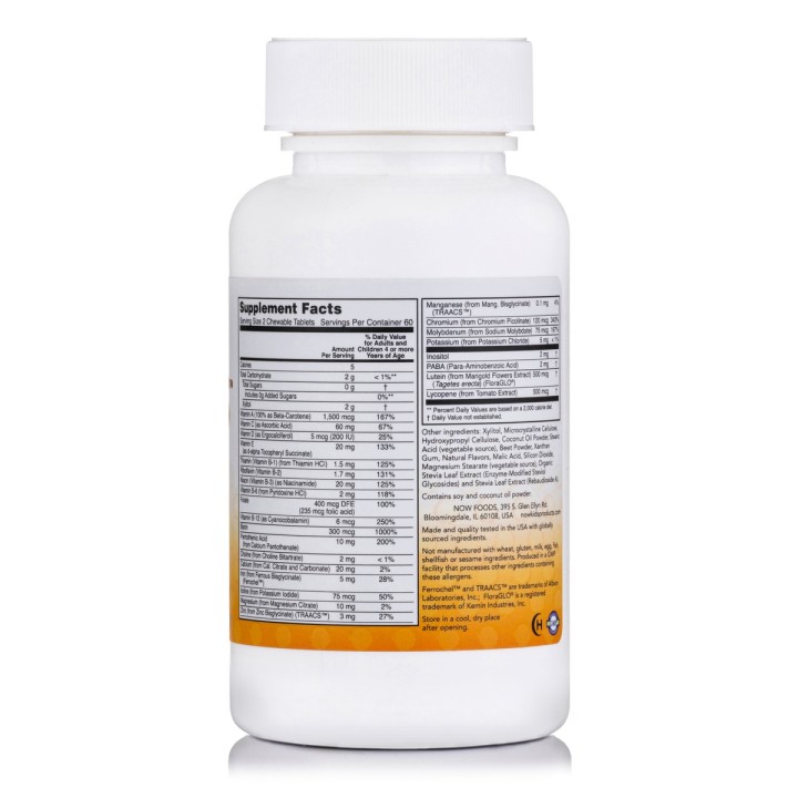 Kid Vits™ Berry Lemonade Chewable Tablets