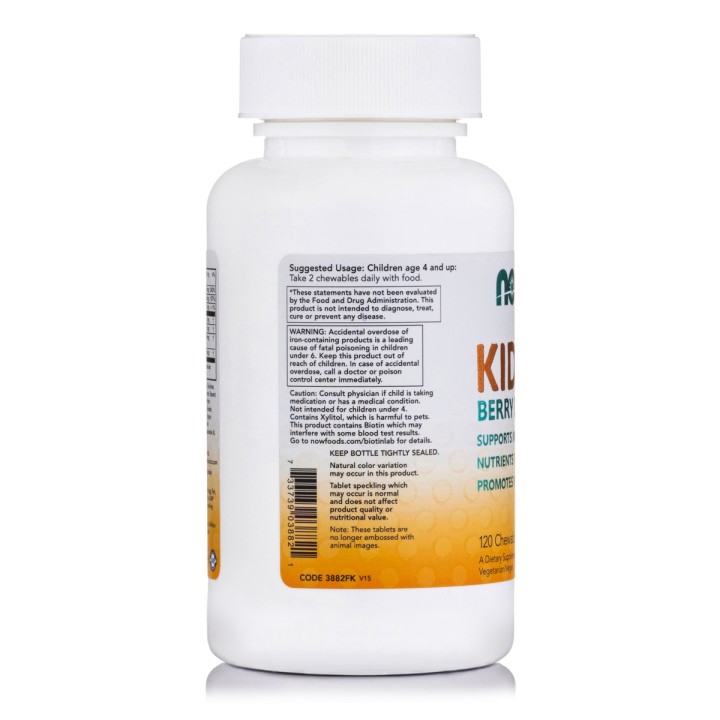 Kid Vits™ Berry Lemonade Chewable Tablets