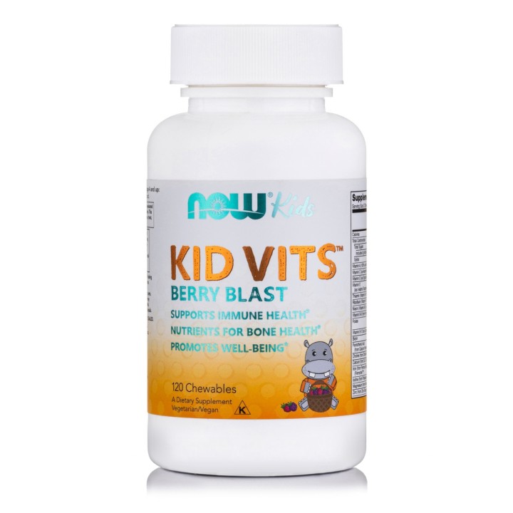 Kid Vits™ Berry Lemonade Chewable Tablets