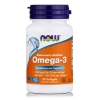 Omega-3, Molecularly Distilled Softgels