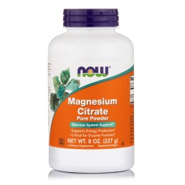 Magnesium Citrate Pure Powder