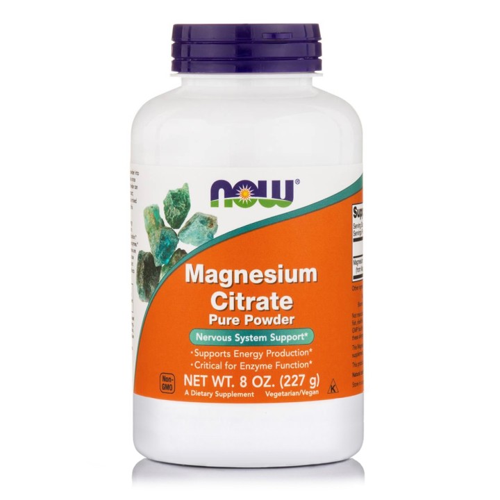 Magnesium Citrate Pure Powder