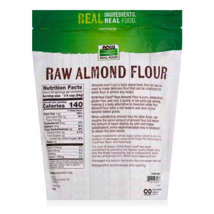 Almond Flour, Raw