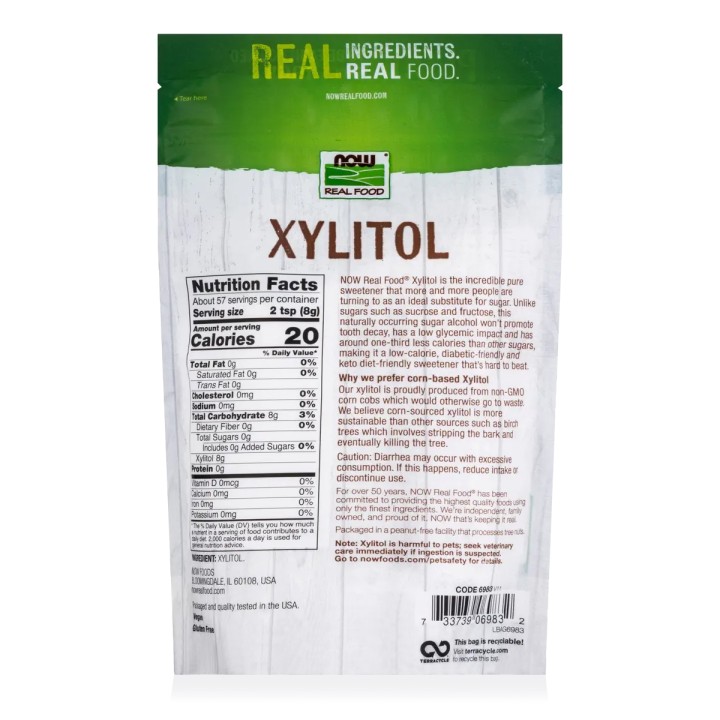 Xylitol 1lb.