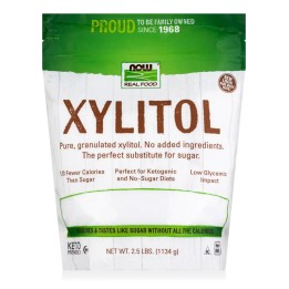 Xylitol 2.5 lbs.