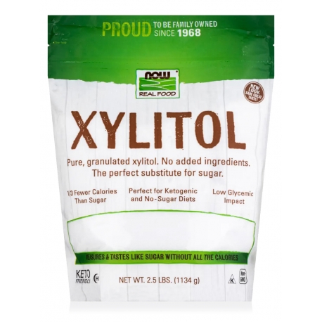 Xylitol 2.5 lbs.